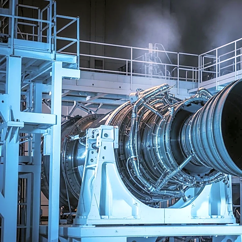 Blue Origin's New Glenn Rocket Prepares for Landmark Reflight with Static Fire Test