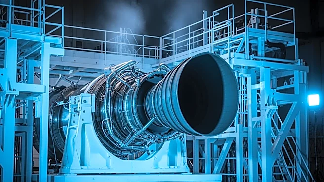 Blue Origin's New Glenn Rocket Prepares for Landmark Reflight with Static Fire Test