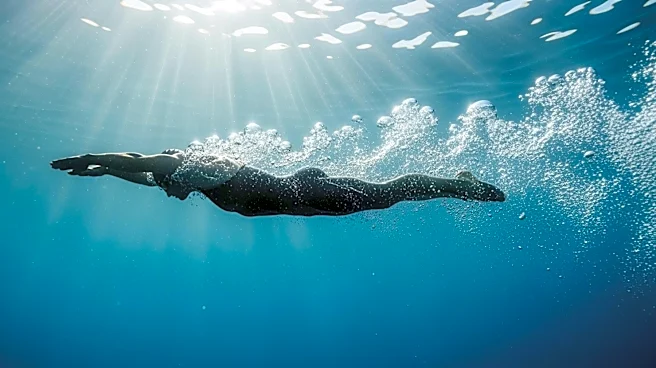 Alabama Swimmer Sean Niewold Named SEC Newcomer of the Year, Sets New Records