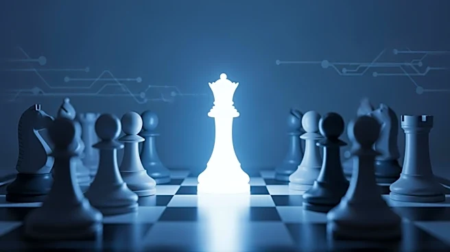 Senior-Level Women Lead AI Strategy Amidst Gender Disparities