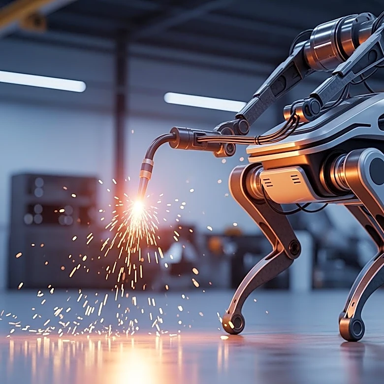Path Robotics Launches Mobile Robotic Welding System with AI and Quadruped Mobility