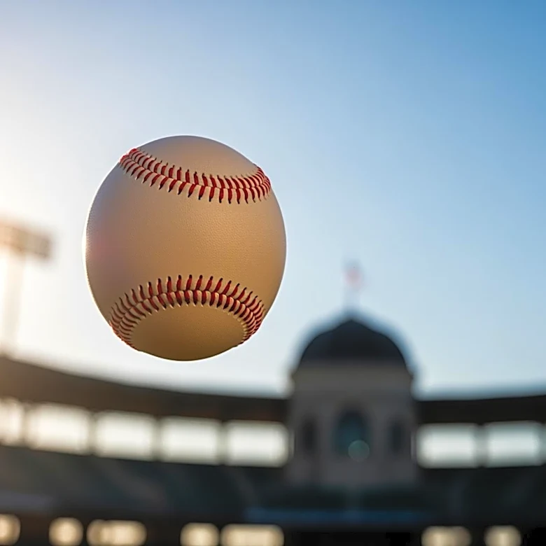 Mike Trout Hits Solo Home Run Against Yankees in MLB Game