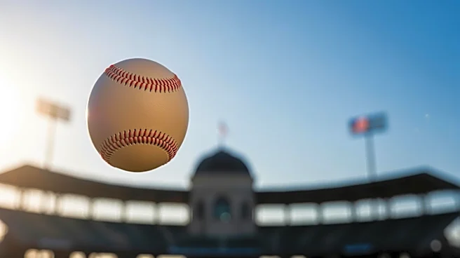 Mike Trout Hits Solo Home Run Against Yankees in MLB Game
