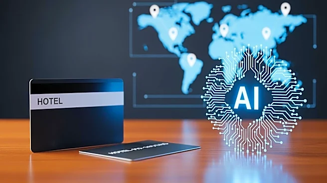 Six Hotel Groups Dominate Online Traffic as AI and Airbnb Reshape Hospitality Landscape