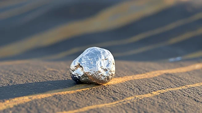 GoldHaven Resources Advances Silver Exploration Amid Critical Mineral Demand