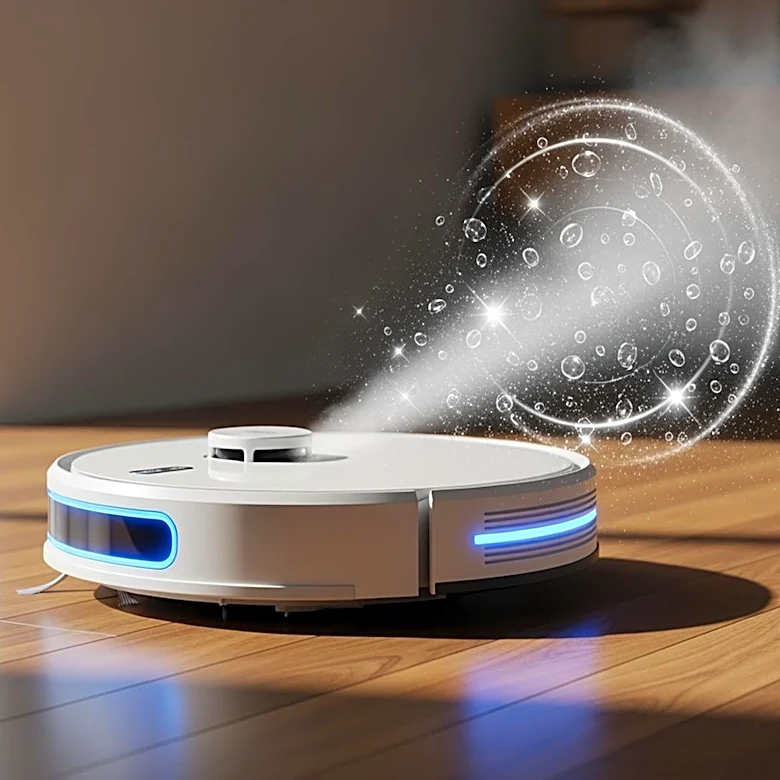 Ecovacs Launches Deebot X12 OmniCyclone with Advanced Stain Removal Technology