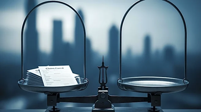 US Unemployment Insurance Claims Highlight Economic Uncertainty Amid Middle East Conflict