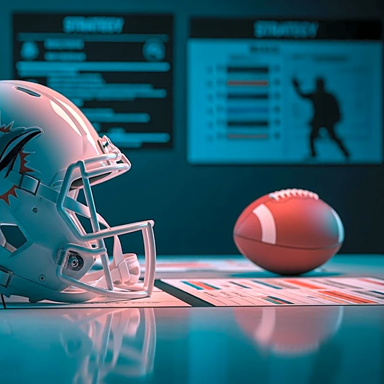 Miami Dolphins' Draft Strategy: Evan Silva's Mock Draft Highlights Key Picks