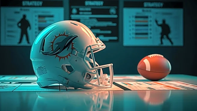 Miami Dolphins' Draft Strategy: Evan Silva's Mock Draft Highlights Key Picks