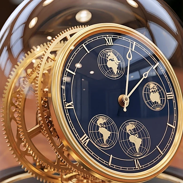 Frederique Constant Enhances Classic Worldtimer with New Features