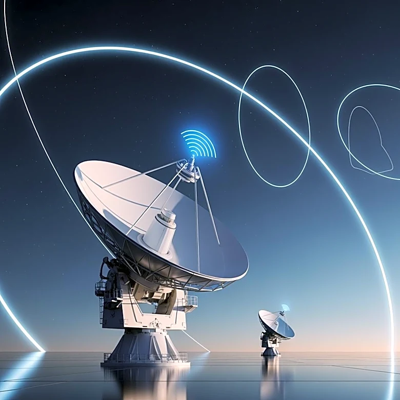 Connectivity Providers Compete in New Space Race with Multi-Orbit Strategies