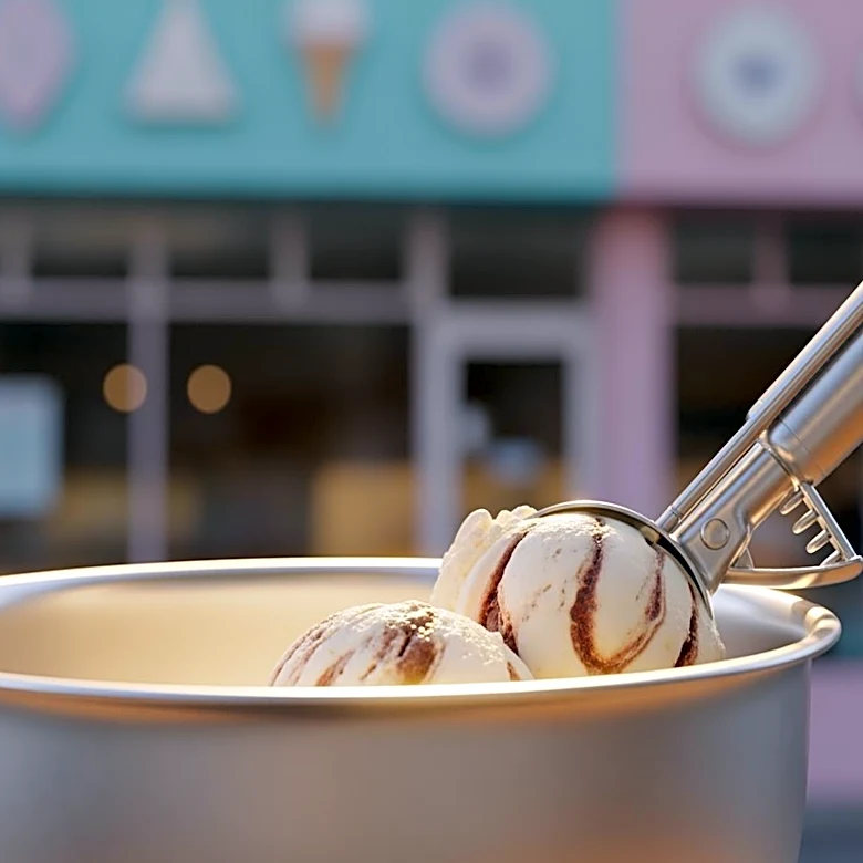 Oberweis and Giordano’s Collaborate to Open Ice Cream Shop in Naperville