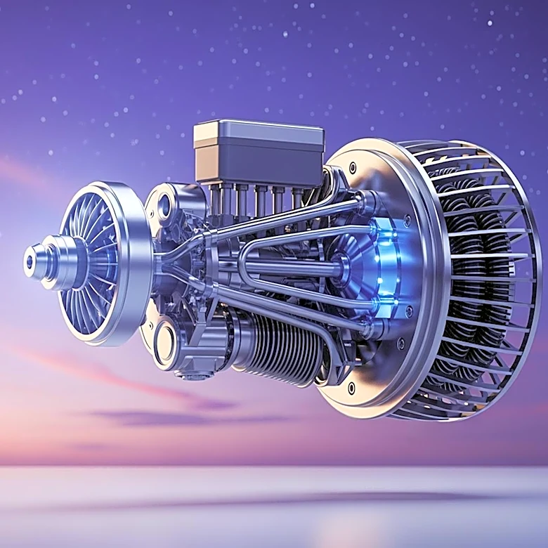 Flygas Unveils GAS418HA Engine for High-Altitude UAVs, Enhancing Drone Capabilities