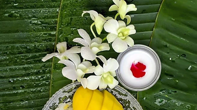 Celebrating Songkran with Traditional Thai Dishes at Soba Kitchen