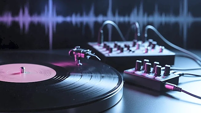 Nine Inch Nails Collaborates with Boys Noize for New Album Release