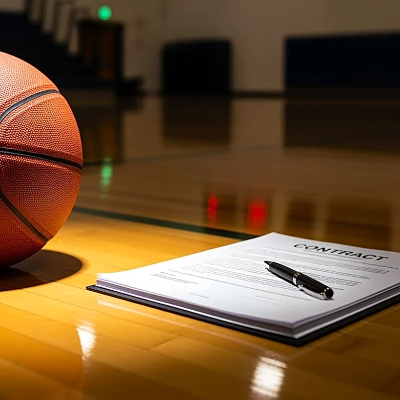 Hannes Steinbach Offered $10 Million to Remain in College Amid NBA Draft Prospects