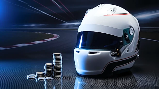 Mercedes Driver George Russell Highlights Financial Barriers in F1