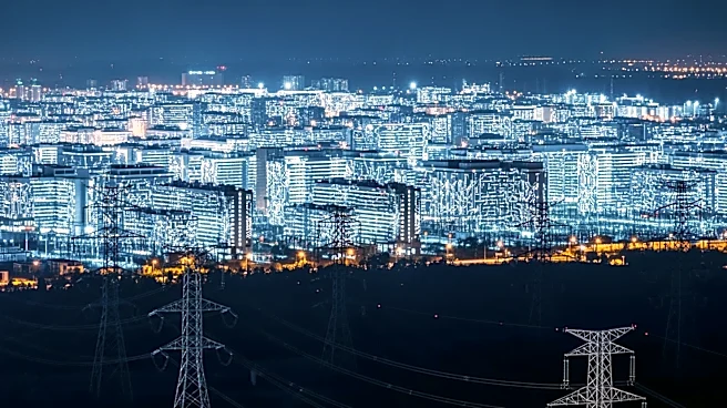 Texas Power Demand Expected to Quadruple by 2032 Due to Data Center Growth