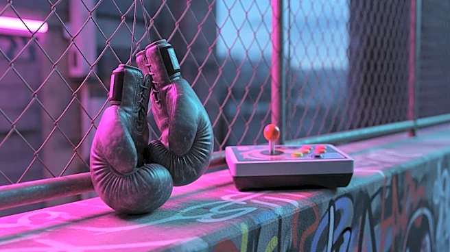 Street Fighter Film Trailer Features WWE Stars Cody Rhodes and Roman Reigns