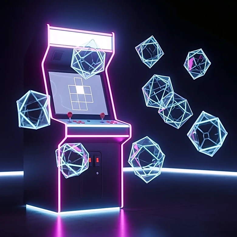 Squingle Arcade Opens Public Playtest for MR/VR Puzzle Enthusiasts