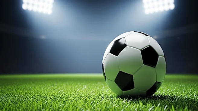 U.S. Open Cup Highlights the Essence of American Soccer with Upset Victory