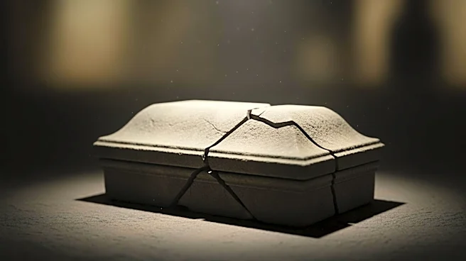 Lee Cronin's 'The Mummy' Struggles with Imitation and Lack of Distinctiveness