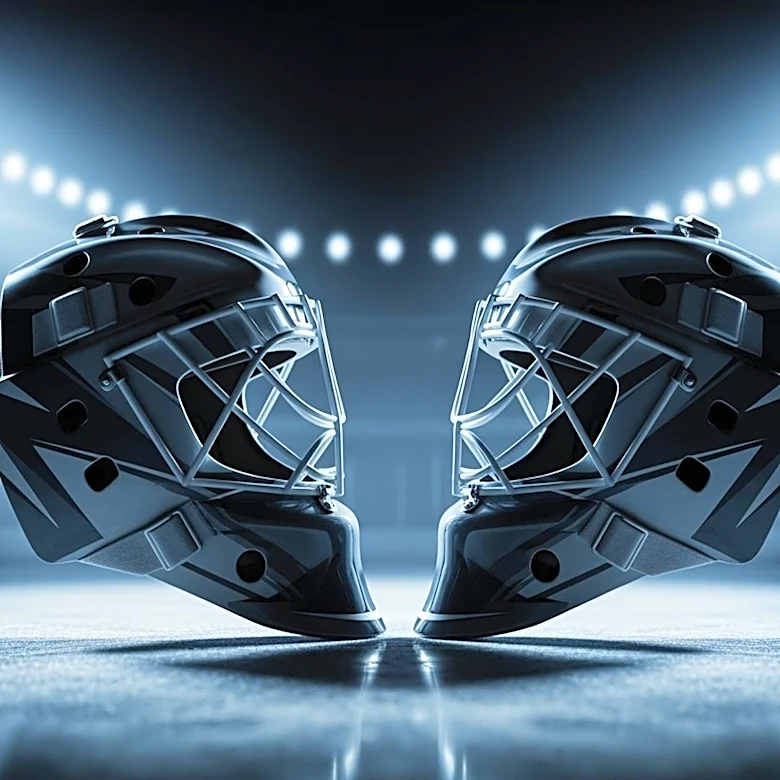 NHL Playoffs: Oettinger vs. Gustavsson Goalie Matchup in Western Conference First Round