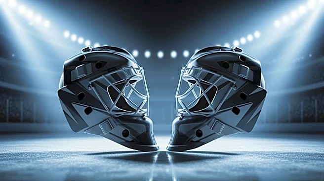 NHL Playoffs: Oettinger vs. Gustavsson Goalie Matchup in Western Conference First Round