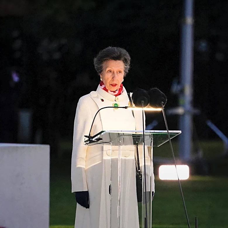 Helen Elizabeth (Janes) Patti's Legacy Celebrated with a Unique Ceremony