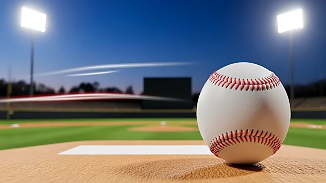 Blue Jays Prospect Nolan Perry Achieves Seven Consecutive Strikeouts in Single-A Game