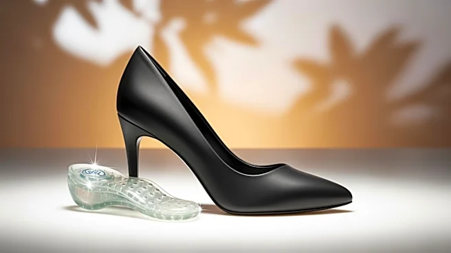 Nothink Shoes Introduces Innovative Solution for High Heel Comfort