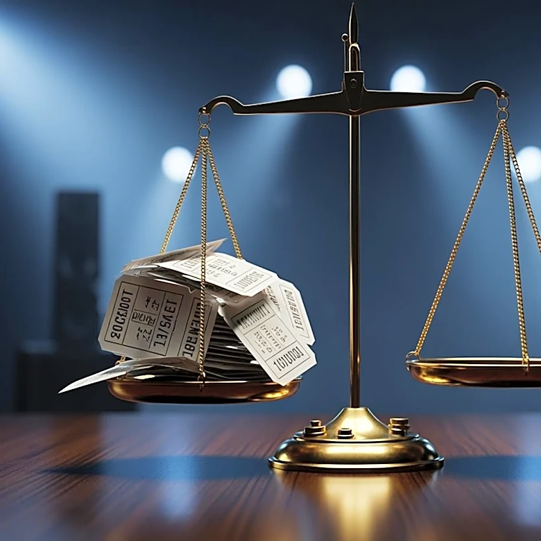 Live Nation and Ticketmaster Found to Monopolize Ticket Market, Jury Rules