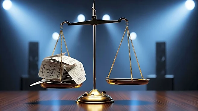 Live Nation and Ticketmaster Found to Monopolize Ticket Market, Jury Rules