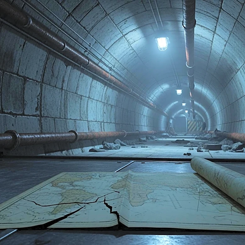 Metro 2039 Developers Adapt Game Story Amid Ukraine War Challenges