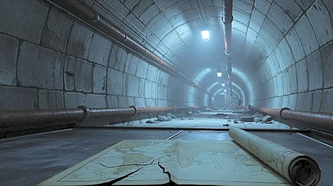 Metro 2039 Developers Adapt Game Story Amid Ukraine War Challenges