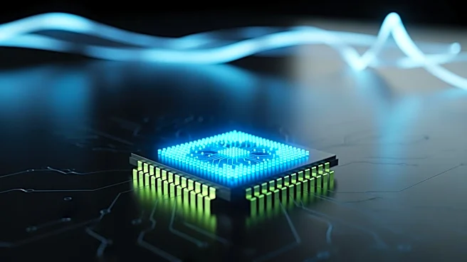 Navitas Semiconductor to Announce Q1 2026 Financial Results Amid Industry Innovations