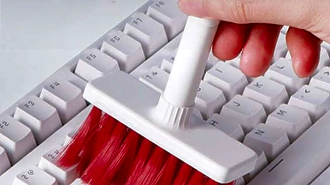 Consumer Reports Advises on Extending Electronics Lifespan Through Proper Cleaning