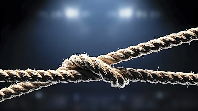 WWE's Jey Uso Engages in Physical Altercation with Rapper Cam'ron Ahead of WrestleMania 42