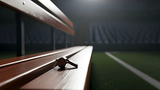 Inter Miami Coach Javier Mascherano Resigns Amidst Internal Tensions