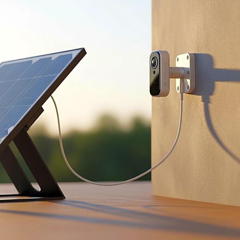 TP-Link Offers $30 Discount on Solar-Powered Security Camera, Enhancing Home Security Options