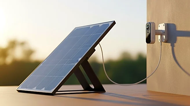 TP-Link Offers $30 Discount on Solar-Powered Security Camera, Enhancing Home Security Options