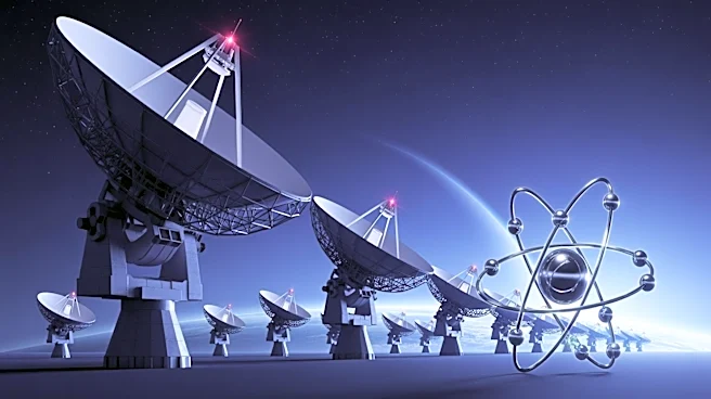 Nuclear Stocks Surge Following White House Space Nuclear Power Initiative