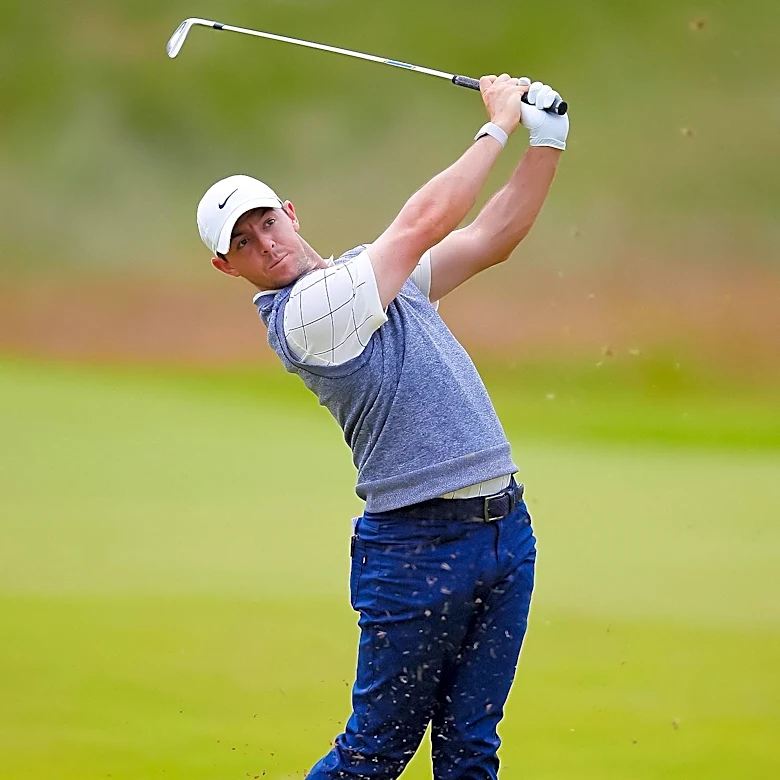 Whoop Wearable Device Tracks Rory McIlroy's Performance in Masters Victory