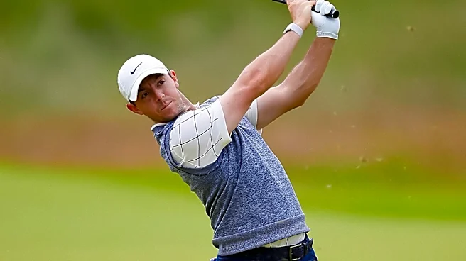 Whoop Wearable Device Tracks Rory McIlroy's Performance in Masters Victory