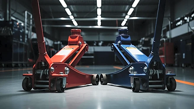 Team Penske and Wood Brothers Racing Swap Jack Men to Address Pit Crew Challenges