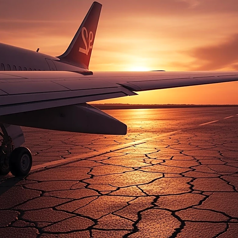 Spirit Airlines May Liquidate Due to Surging Fuel Costs