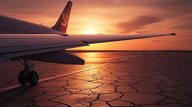 Spirit Airlines May Liquidate Due to Surging Fuel Costs