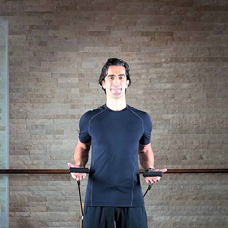 Pilates Gains Popularity Among Celebrities, Boosting Fitness Class Bookings