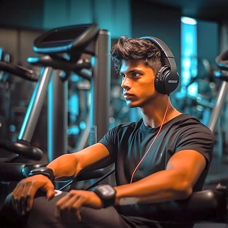 Rapper Slim Transforms Fitness Journey into Lifestyle Inspiration