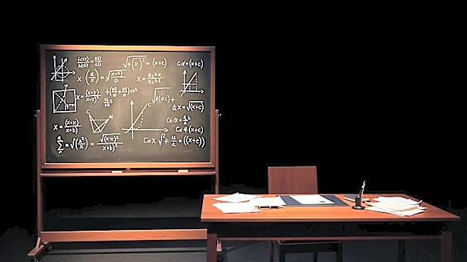 Ayo Edebiri and Don Cheadle Shine in Broadway Revival of 'Proof'